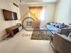 Like new 1bhk spacious apartment for family in muwailih rod sid ready to move.