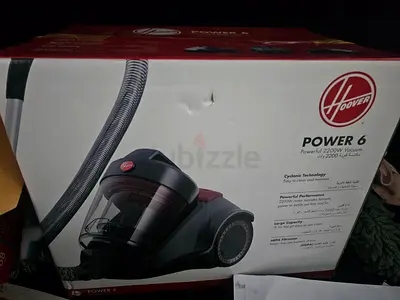 HOOVER POWER 6 VACUUM CLEANER