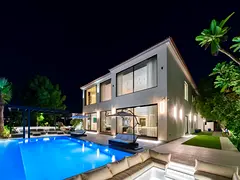 Exclusive | Turnkey Mansion | Basement
