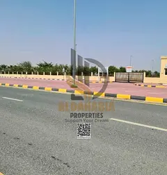 🏡 For Sale – Corner Residential Plot in Manama 1, Ajman A prime investment opportunity located 