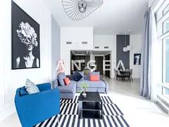 Fully Furnished | Large Layout | Blvd View