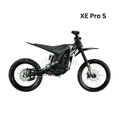 XE Pro S Electric Dirt Bike