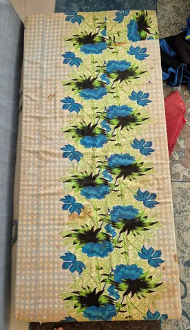 Mattress Sponge Compressed