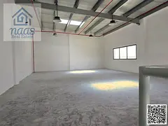WAREHOUSE FOR RENT IN AL JURF INDUSTRIAL AREA, AJMAN