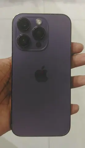 Iphone 14 pro 128 dual physical sim