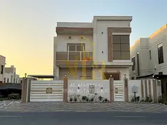 Luxury modern villa for sale at an incredible price, including registration and ownership fees. High
