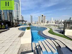 BRAND NEW BUILDING | FULLY SEE-VIEW | 2 FREE PARKINGS | FULL AMENITIES |