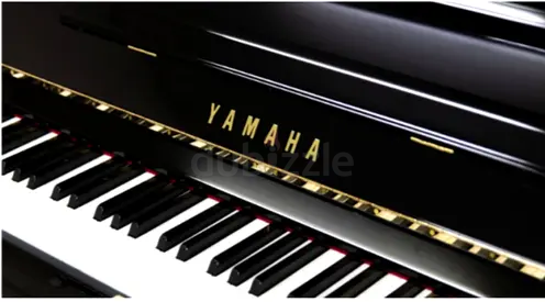 Yamaha U3H Upright Piano - Black (Renewed)