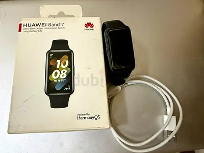 HUAWEI Band 7 Smart Fitness Tracker