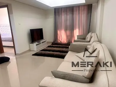 غرفه وصاله استلام فوري في ابراج النعيميه وان موقع ولا اروع وفوق كل دة بقا سعر تحفه لسرعه البيع مع باركنج .