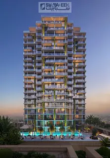 OAK YARD RESIDENCES at JVC | 1BR from AED 990K | Handover Q4 2026 | Premium amenities &amp; rental m