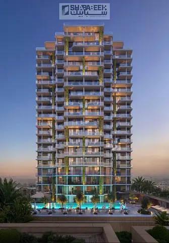 OAK YARD RESIDENCES at JVC | 1BR from AED 990K | Handover Q4 2026 | Premium amenities & rental management options