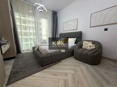 Studio Apartment | Fully Furnished | Communnity View