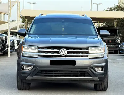 2019 Volkswagen Atlas SE - American Specs