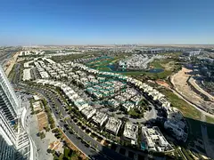 Higher Floor Golf View Full Furnished Ready 2 Move
