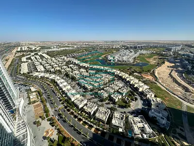 Higher Floor Golf View Full Furnished Ready 2 Move