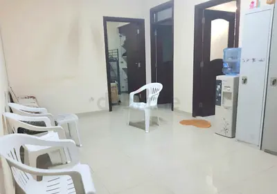 Bedspace for Indians incl Dewa and Internet (Qusais)