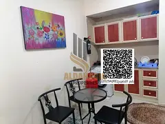 🏡 Furnished Studio for Rent in Ajman – Al Nuaimiya 2