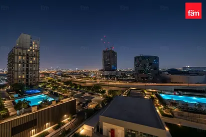 Bright Corner | Burj Al Arab View | Vacant