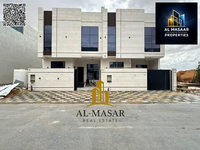 استلم فيلتك جاهزة للسكن شامل رسوم التسجيل والتمليك - تقسيمات داخلية واسعة جدا وتشطيبات فندقية تملك حر لجميع الجنسيات