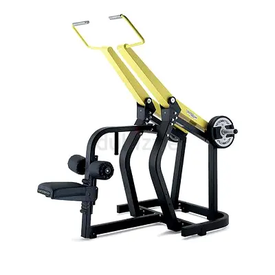 Refurbished Technogym Plate Loaded Pull Down