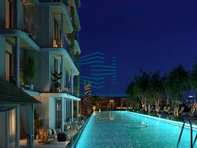 4%DLD waiver /FULL FURNISHED APPARTMENT/ALMOST READY/10% ROI