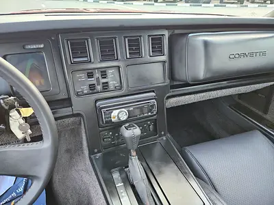 1984 Chevrolet CORVETTE 照片 15