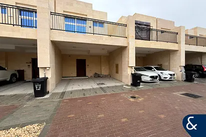 Available now | Unfurnished | 3 Bedroom