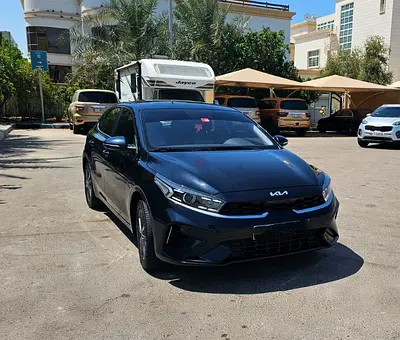 Kia Cerato 2022 Hatchback