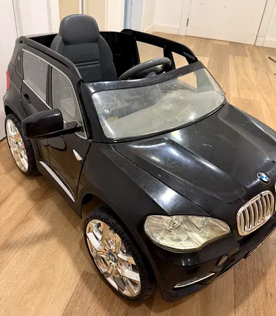 Kids car BMW