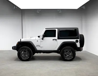 2018 JEEP WRANGLER 缩略图 2