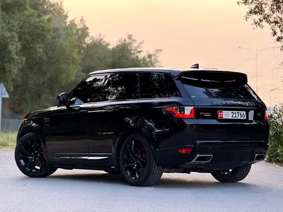 Land Rover Range Rover Sport HSE Dynamic 2019 - GCC Specs