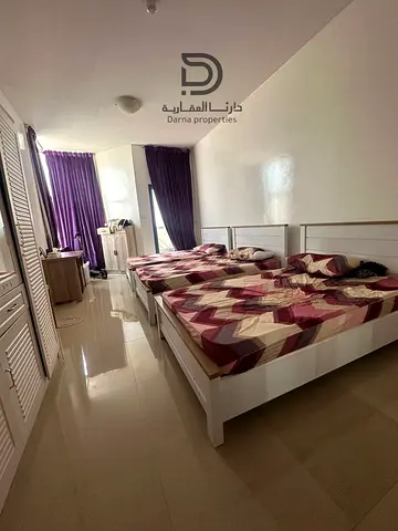Bedroom Apartment for Sale – Al Nuaimiya Towers C | Ready & Rented 📍 Location: Al Nuaimiya Towers C – Ajman 🌇 View: Open View 🏢 Floor: 4th 📅 Status: Rented until 15/08/2526 💵 Annual Rent Income: AED 4