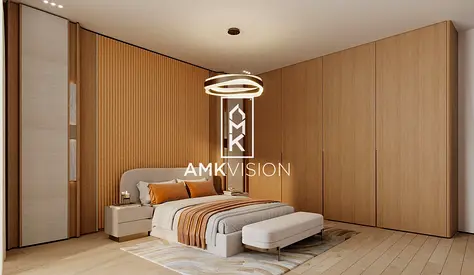 🏙️ Studio Apartment for Sale | High Floor | Binghatti Skyflame — Majan