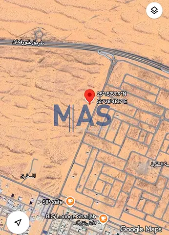 للبيع أرض سكنية – المطرق