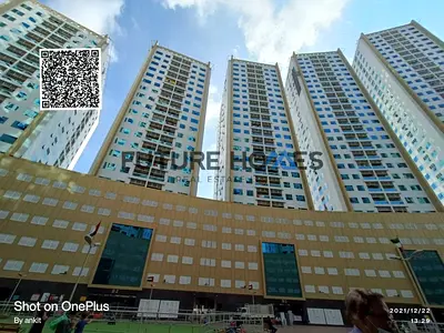 1 BHK apartment for sale in Ajman Pearl