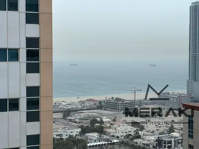 2BR Ajman One Tower 12 Sea View Cash Deal