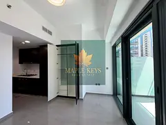 Prime Location | Studio With Parking | | High Floor.