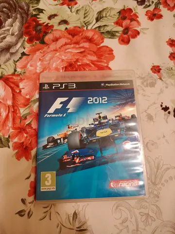 F1 2012