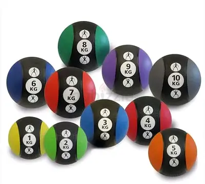 The Marshal Medicine Ball 4kg - Brand New