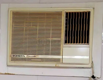 O general window ac for sale 1.5ton big compressor