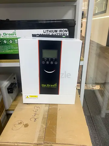 GO Green solar inverter 1.5 kw