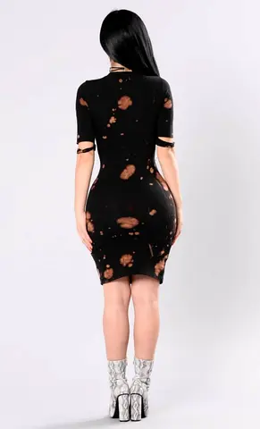 New fashionnova dress / US