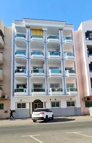 RESIDENTIAL STUDIO FLAT IN AL BARAHA - FOR FAMILY ONLY