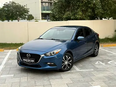 2018 GCC MAZDA 3 VS // 1.6L 4CYL // ASSURED VEHICLE!!