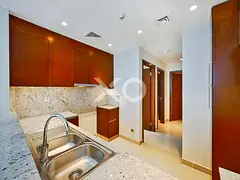 Rare Unit | Large Layout | Vacant Now