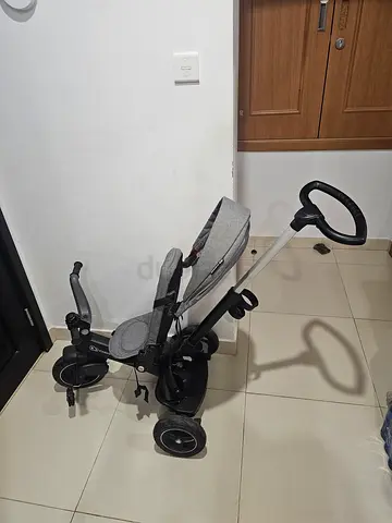 Tricycle for kid .. brand (kinderkraft)