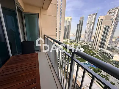 Fully Furnished | High Floor | Vacant