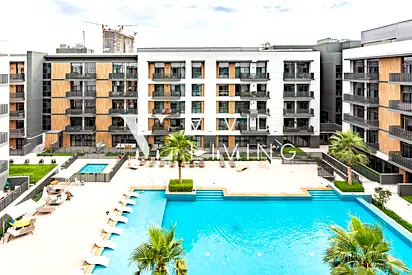 Pool View | Fully Furnished | Multiple Cheques
