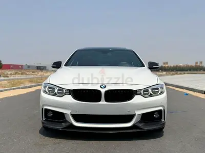 BMW 435I GCC